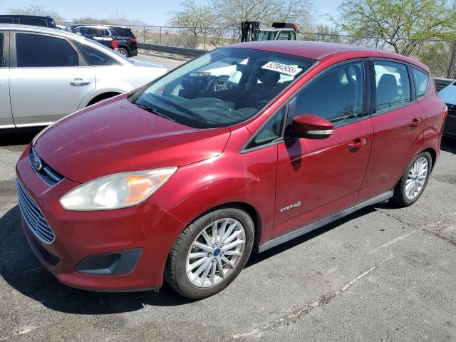  Salvage Ford Cmax