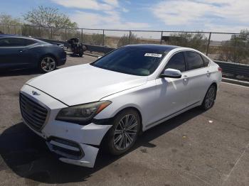  Salvage Genesis G80