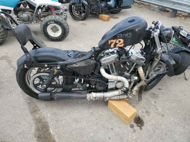  Salvage Harley-Davidson Xl1200 V