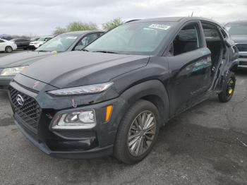  Salvage Hyundai KONA