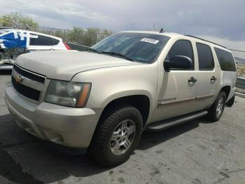  Salvage Chevrolet Suburban