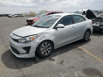  Salvage Kia Rio
