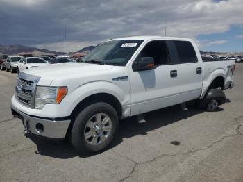  Salvage Ford F-150