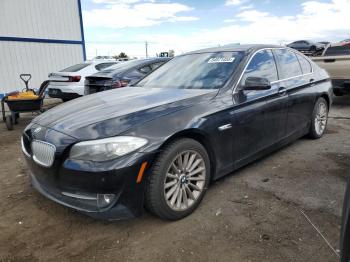  Salvage BMW 5 Series