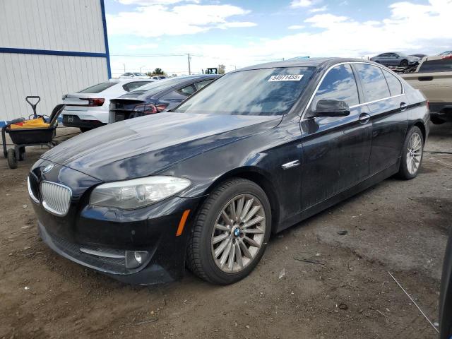  Salvage BMW 5 Series