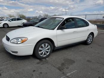  Salvage Ford Taurus