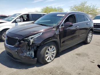  Salvage Cadillac XT4