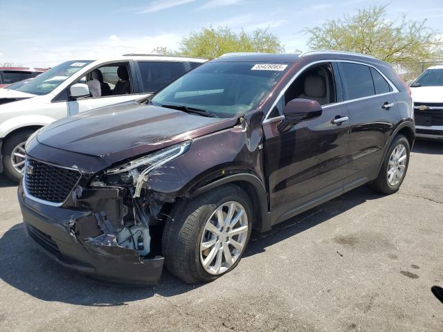 Salvage Cadillac XT4