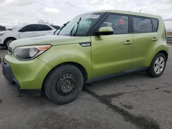  Salvage Kia Soul