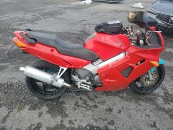  Salvage Honda Vfr Cycle
