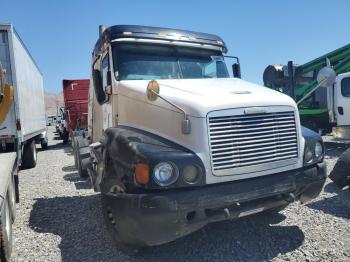  Salvage Freightliner Convention
