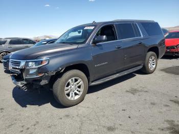  Salvage Chevrolet Suburban