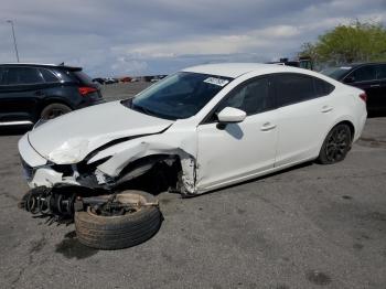  Salvage Mazda 6