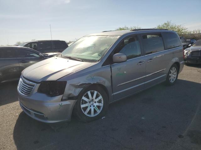  Salvage Chrysler Minivan