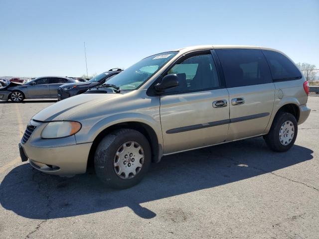  Salvage Chrysler Minivan