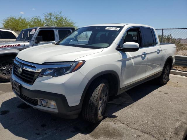  Salvage Honda Ridgeline