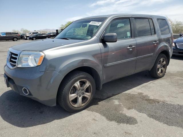  Salvage Honda Pilot