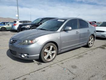  Salvage Mazda Mazda3
