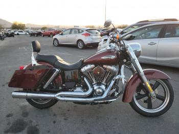  Salvage Harley-Davidson Fl