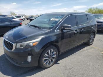  Salvage Kia Sedona