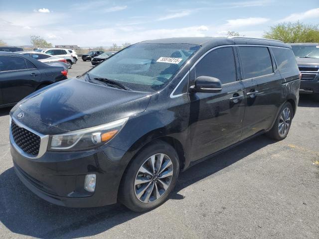  Salvage Kia Sedona