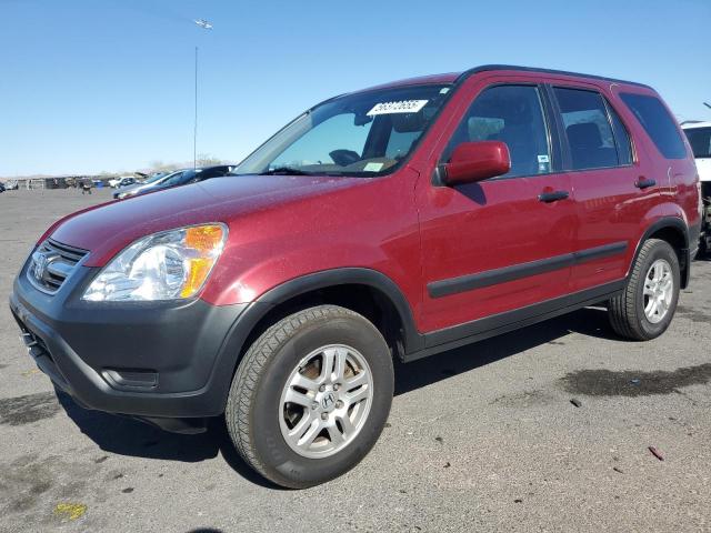  Salvage Honda Crv