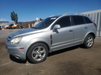  Salvage Chevrolet Captiva