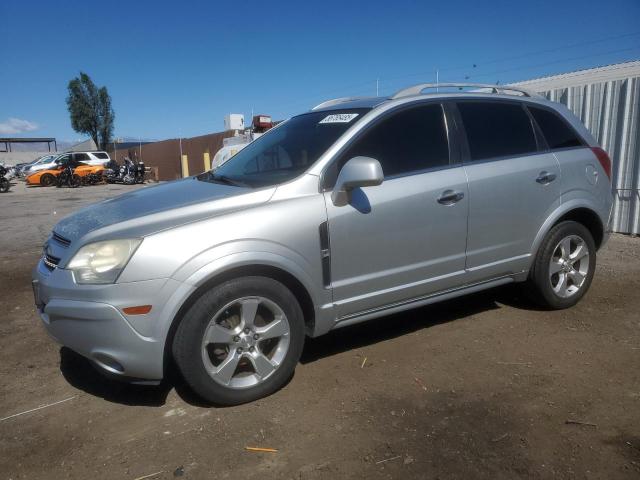  Salvage Chevrolet Captiva