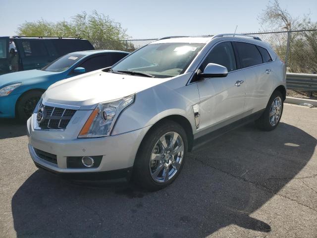  Salvage Cadillac SRX