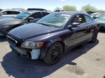  Salvage Volvo C70