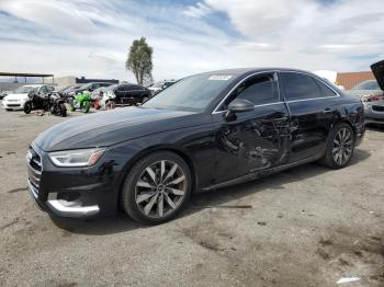  Salvage Audi A4
