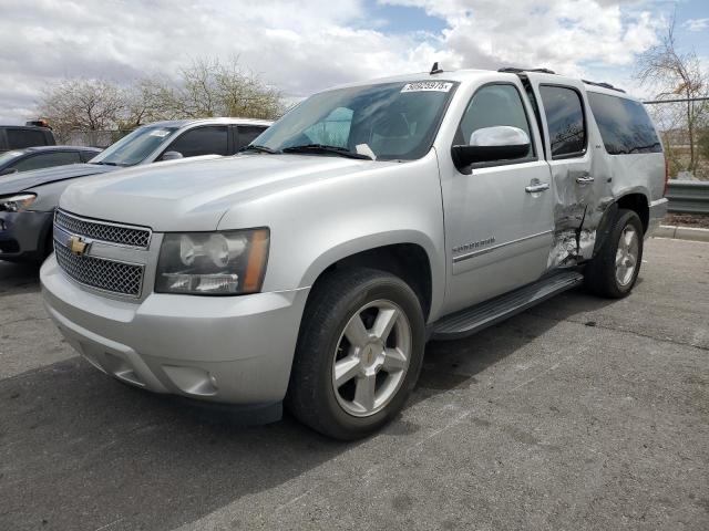  Salvage Chevrolet Suburban