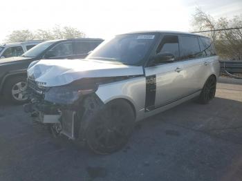  Salvage Land Rover Range Rover