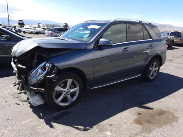  Salvage Mercedes-Benz GLE