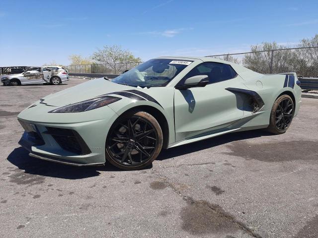  Salvage Chevrolet Corvette