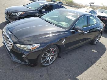  Salvage Genesis G70