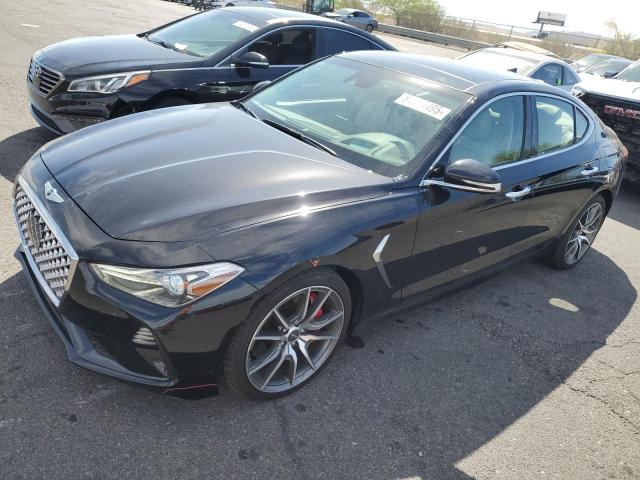  Salvage Genesis G70