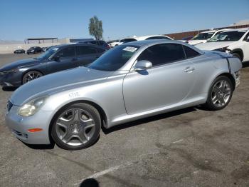 Salvage Lexus Sc
