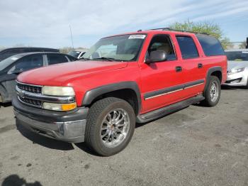  Salvage Chevrolet Suburban