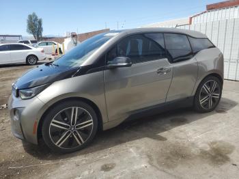  Salvage BMW I Series