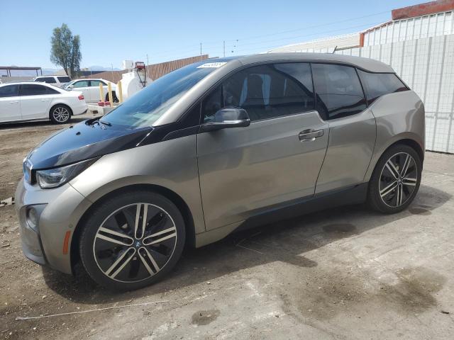  Salvage BMW I Series