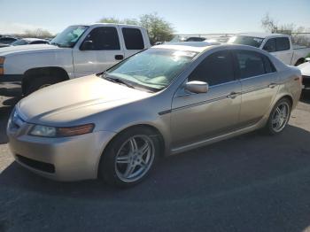  Salvage Acura TL