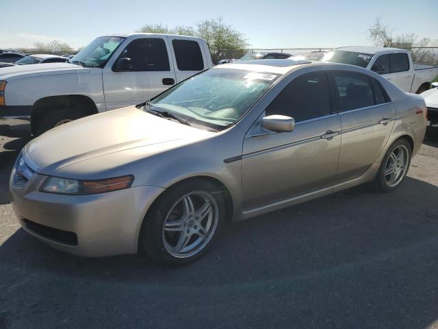  Salvage Acura TL