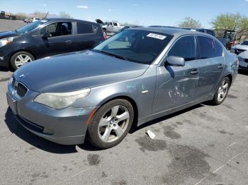  Salvage BMW 5 Series