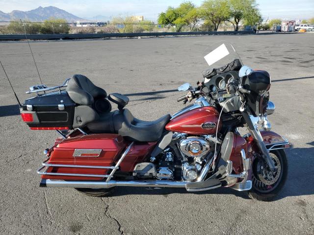  Salvage Harley-Davidson Fl