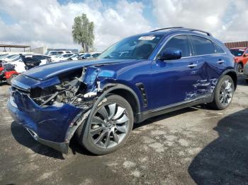  Salvage INFINITI Fx