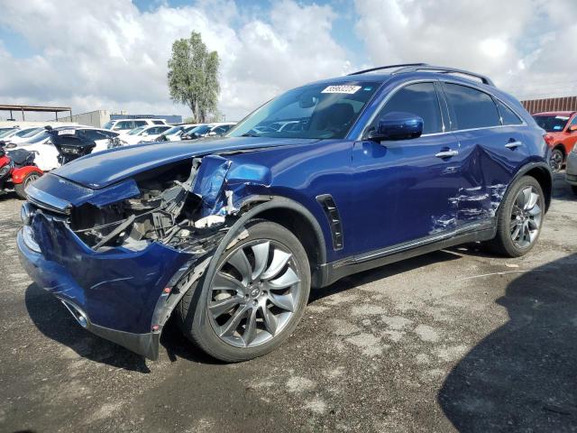  Salvage INFINITI Fx