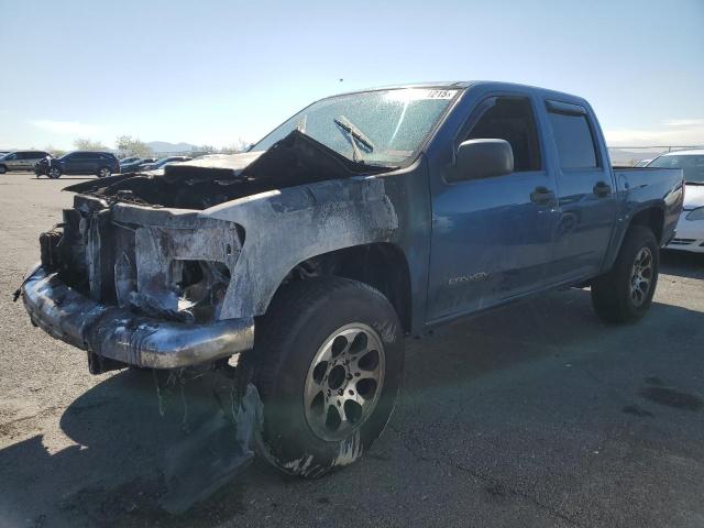  Salvage GMC Canyon