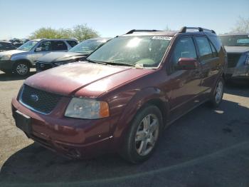  Salvage Ford Freestyle