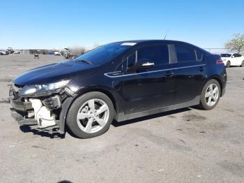  Salvage Chevrolet Volt